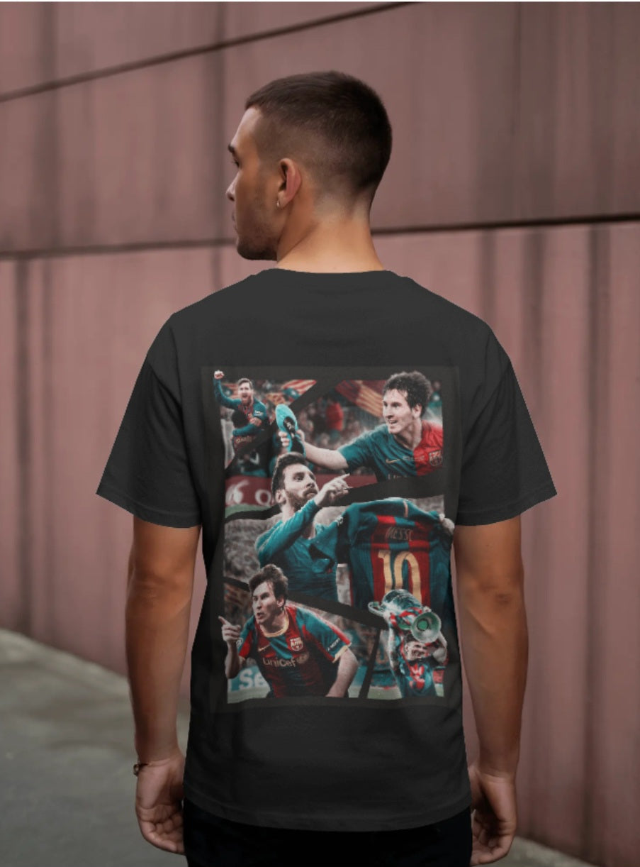 Messi Iconic celebration T-Shirt🔥🐐